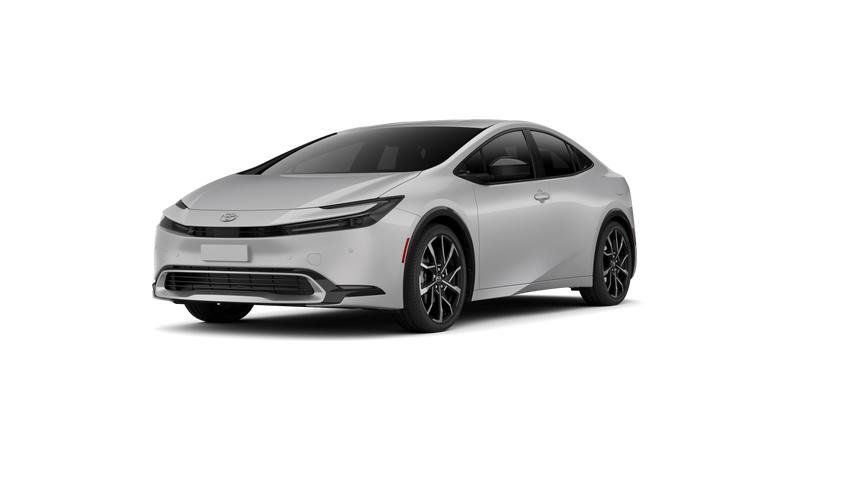 new 2026 Toyota Prius Plug-In Hybrid car