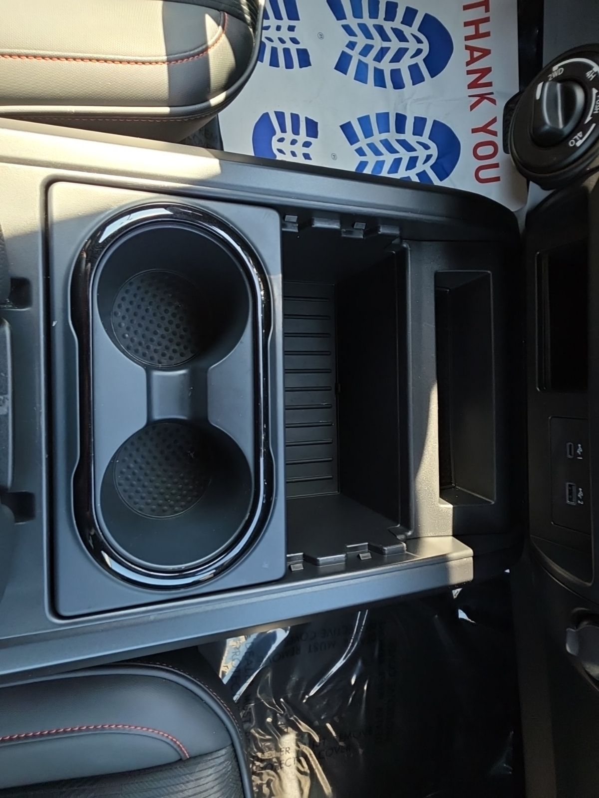 Used 2024 Blue Nissan PRO-4X image 20
