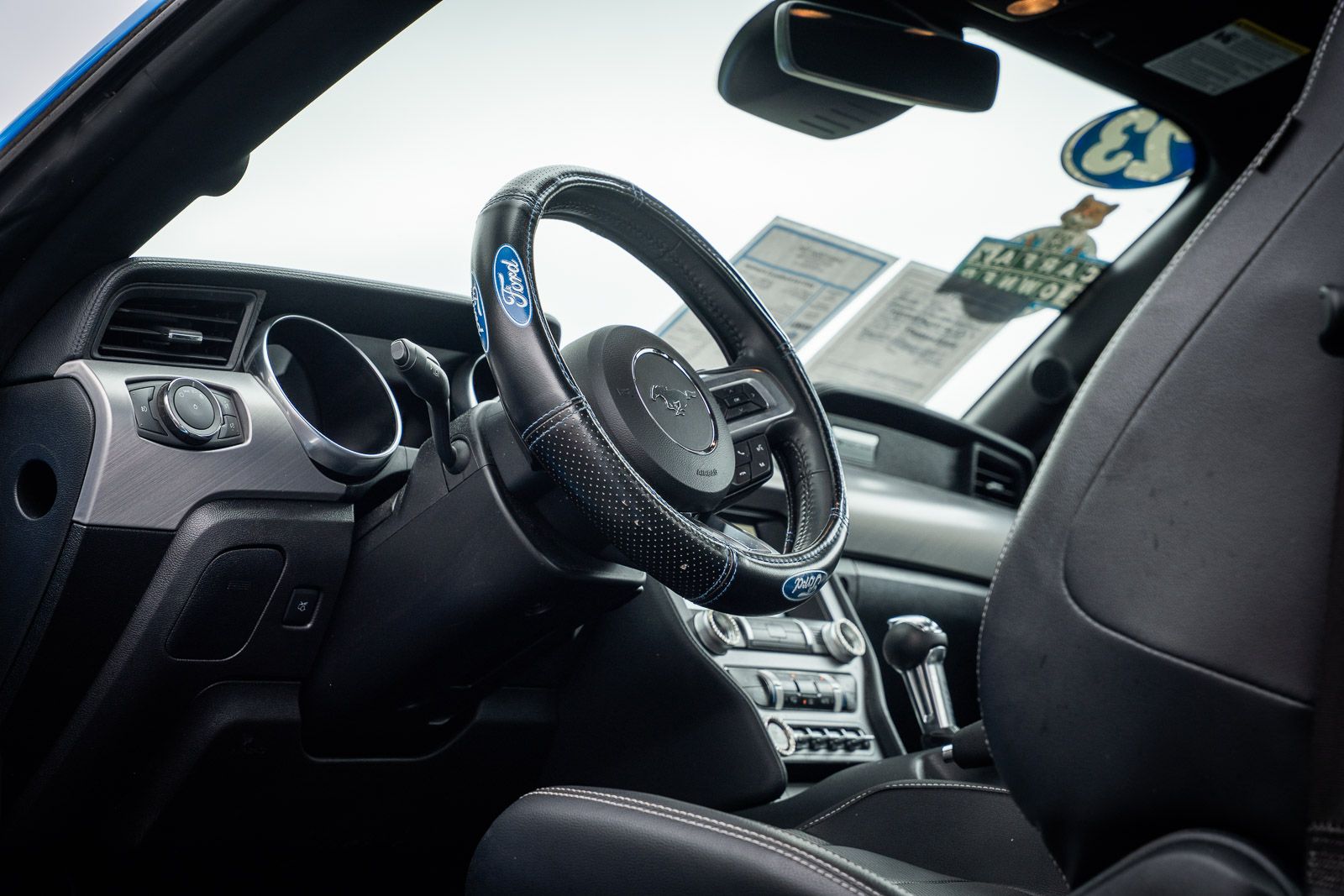 Used 2023 Ford Mustang Coupe