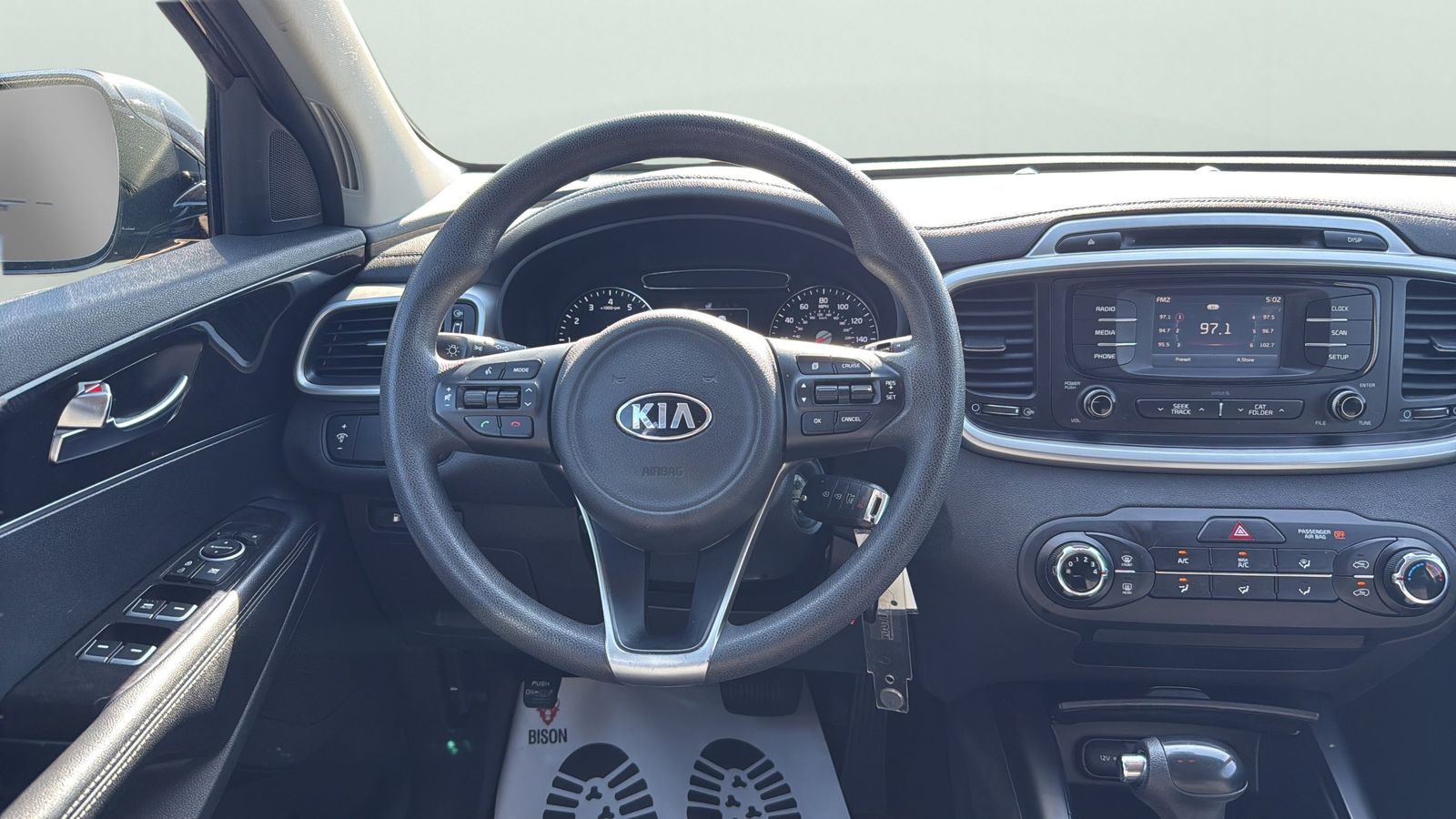 Used Car 2016 Kia Sorento  Lx For Sale Under $12,000 In Austin, Texas