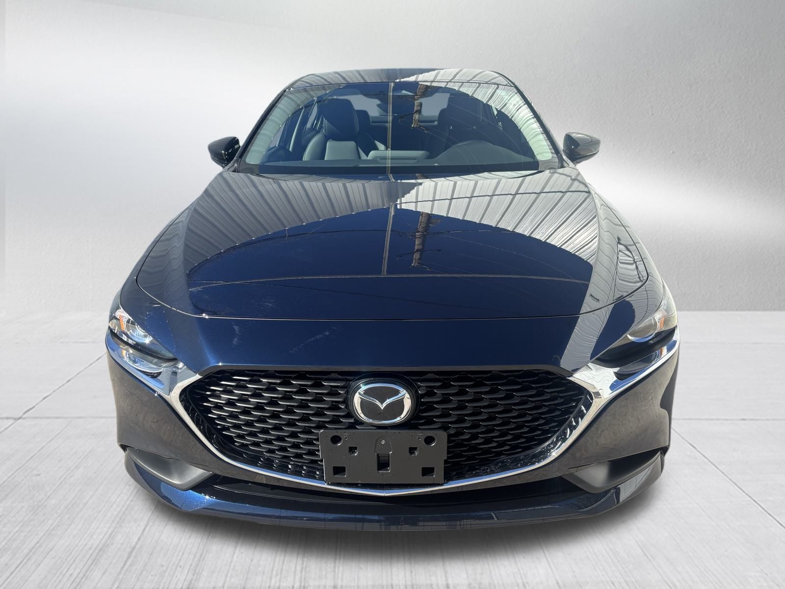 Used Car 2025 Mazda Mazda3  Sedan 2.5 S Select Sport Front Wheel Drive For Sale Under $25,000 In Austin, Texas