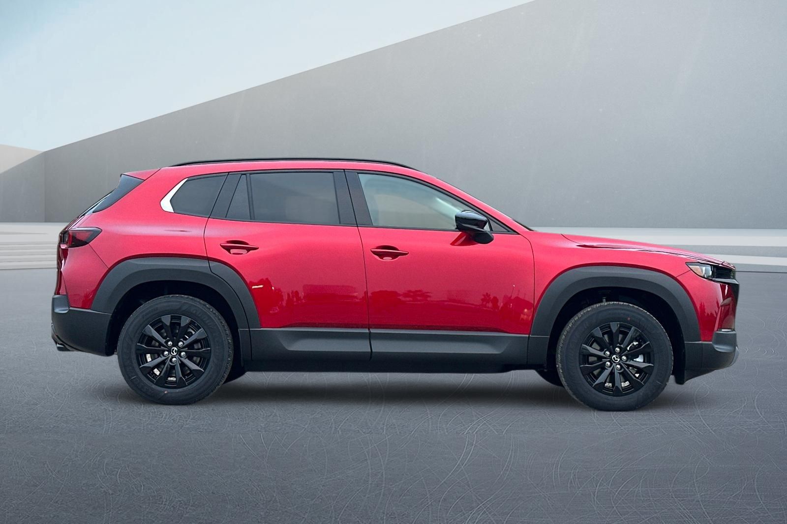 New 2026 Red Mazda Premium image 2