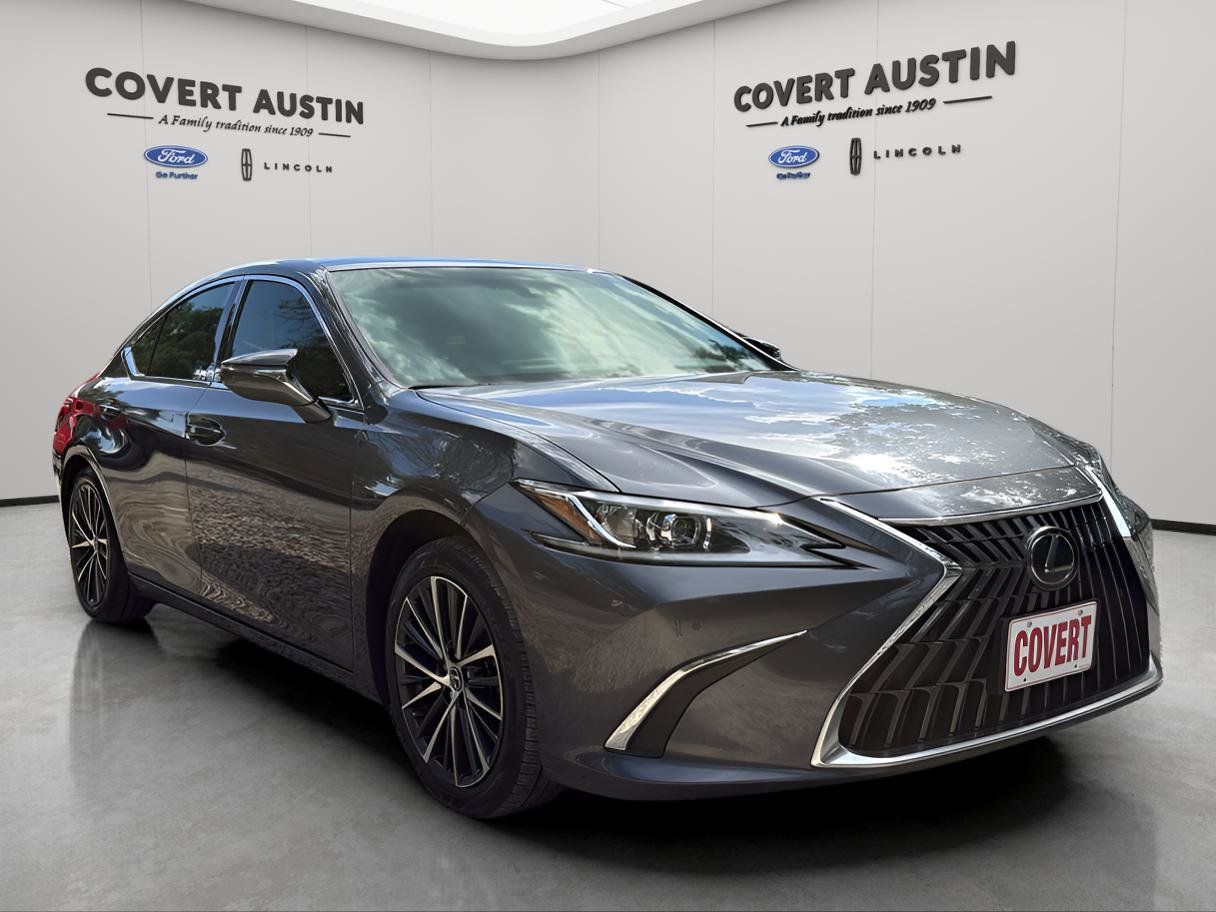 Used Car 2022 Lexus Es  350 For Sale Under $35,000 In Austin, Texas
