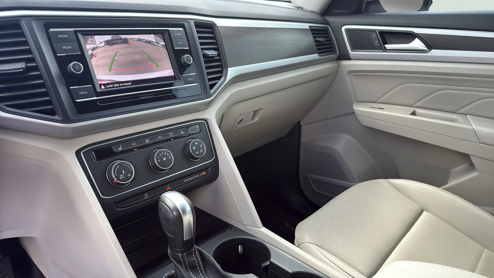 Used Car 2023 Volkswagen Atlas  2.0t Se For Sale Under $25,000 In Austin, Texas