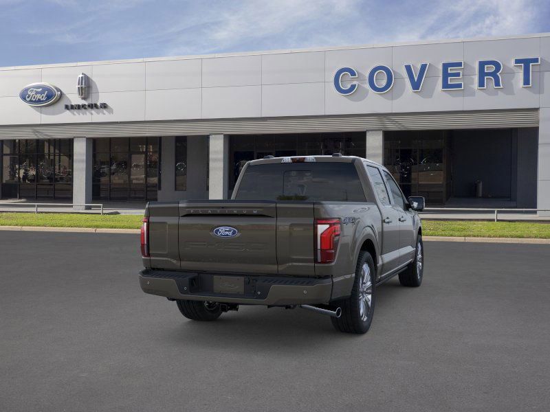 New Car 2025 Ford F-150  Platinum For Sale Under $100,000 In Austin, Texas