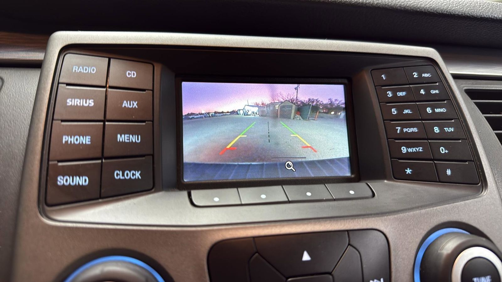 Used Car 2019 Ford Flex  Se For Sale Under $15,000 In Austin, Texas