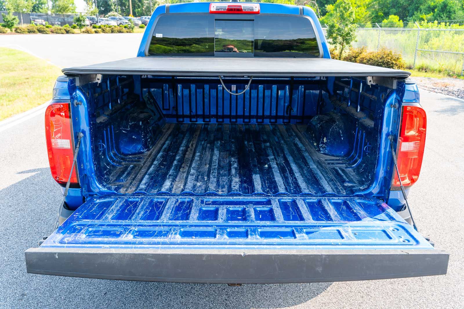 Used 2018 Chevrolet Colorado Truck