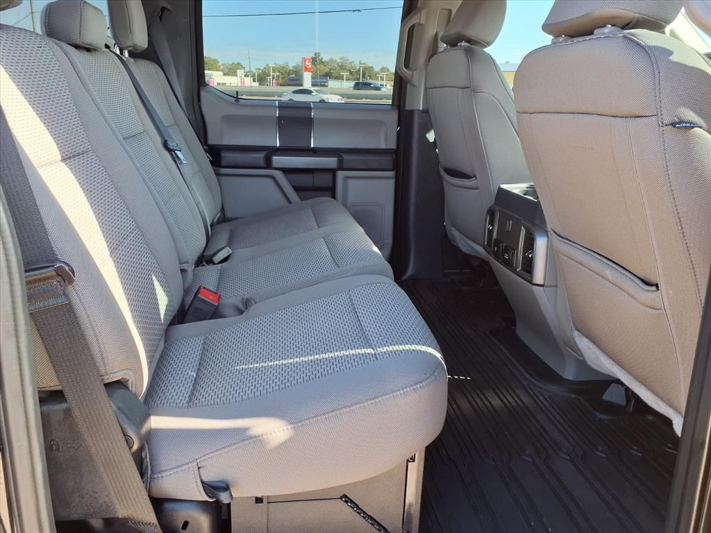 2022 Ford F-350SD XLT Black at Classic Chevrolet Galveston