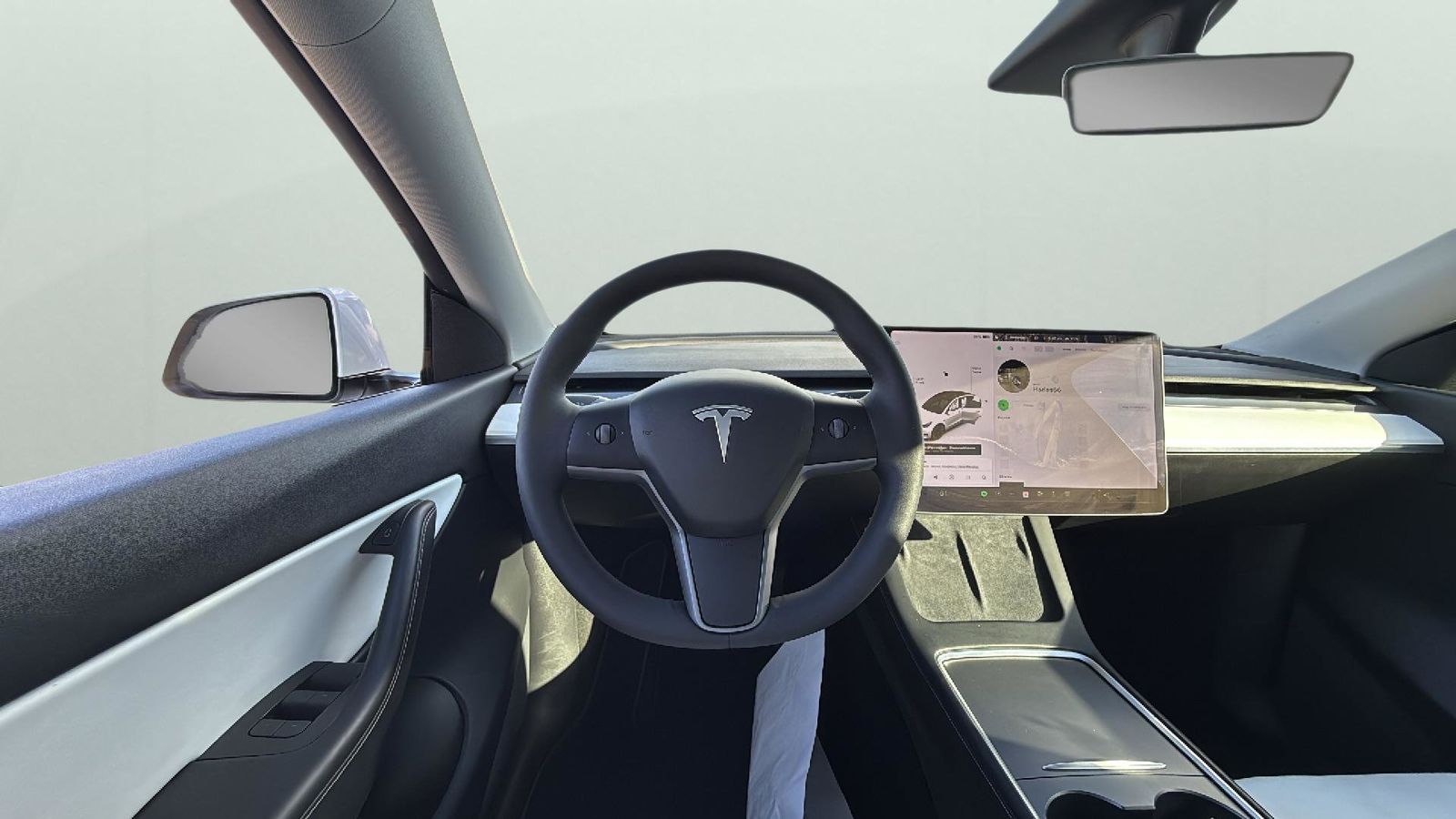 Used Car 2021 Tesla Model Y  Long Range For Sale Under $30,000 In Austin, Texas