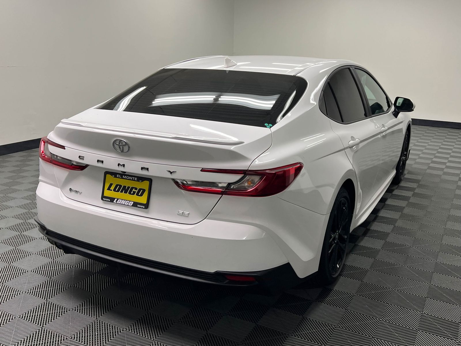 new 2026 Toyota Camry car