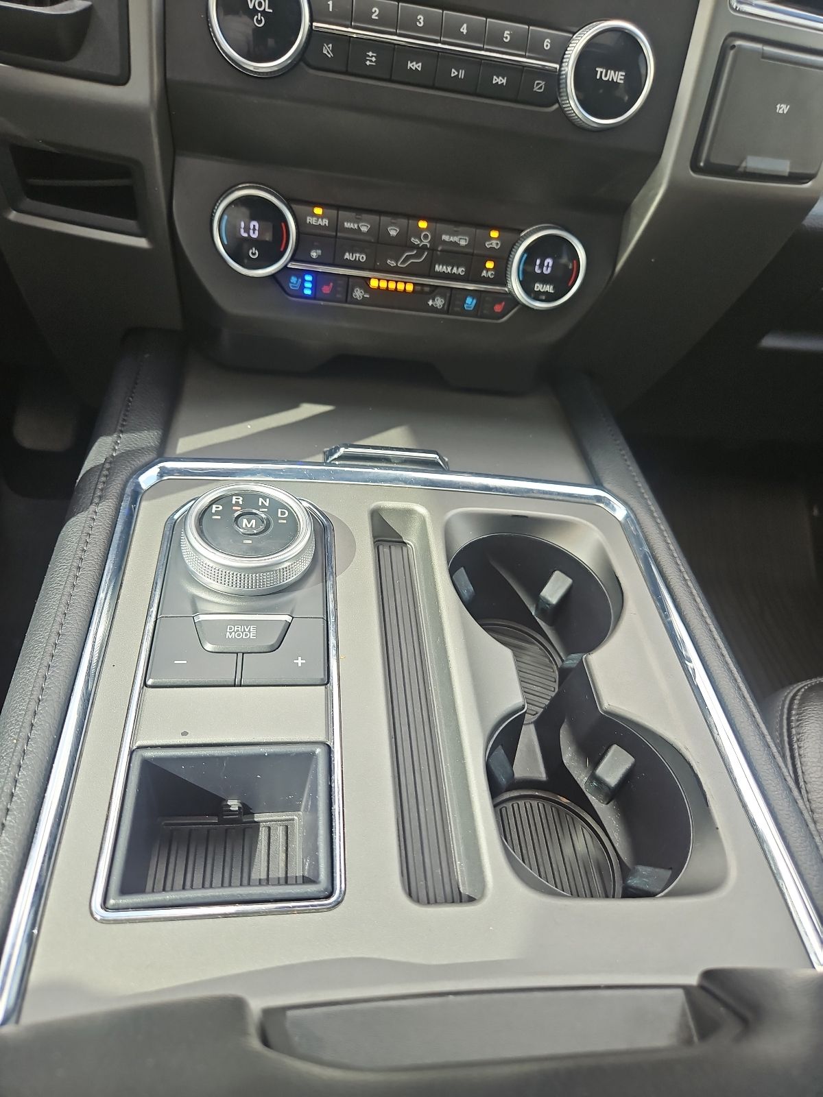 2021 Ford Expedition Max XLT White at Classic Chevrolet Galveston