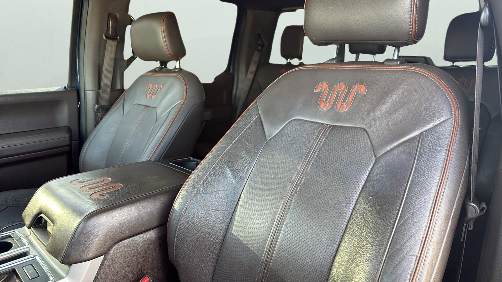 Used Car 2016 Ford F-150  King Ranch For Sale Under $30,000 In Austin, Texas