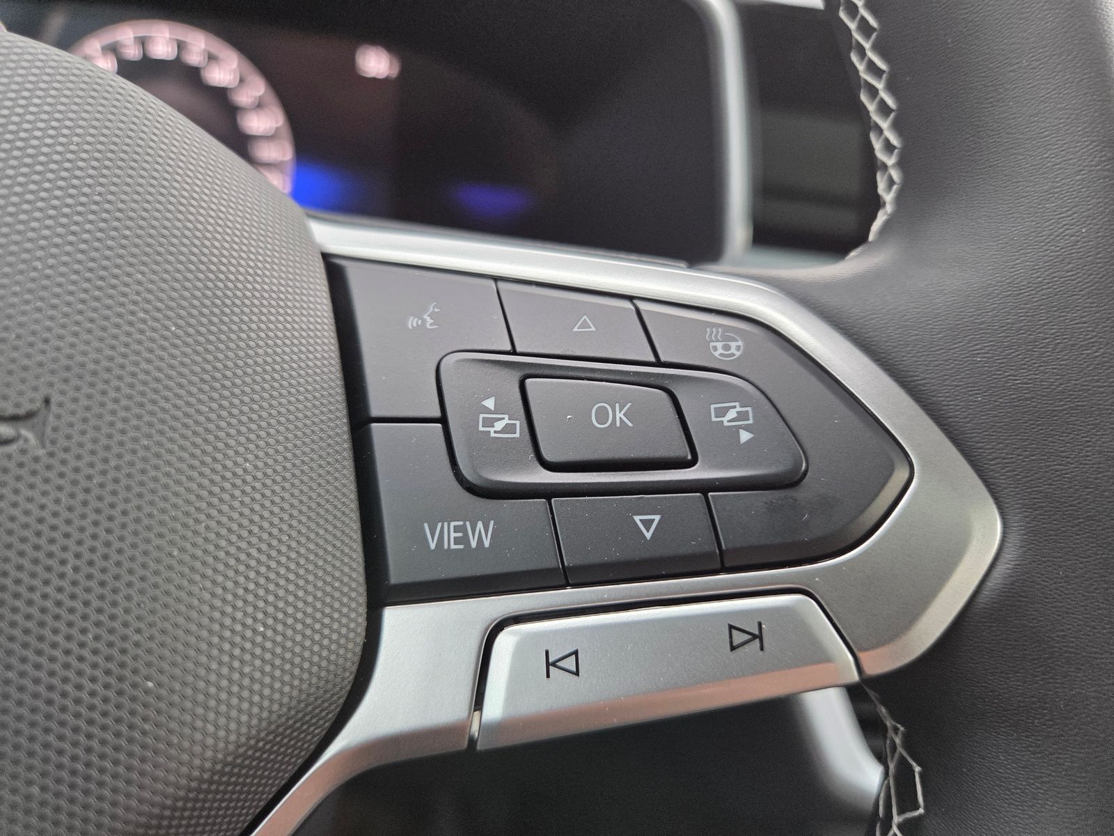 new 2026 Volkswagen Taos car, priced at $33,483