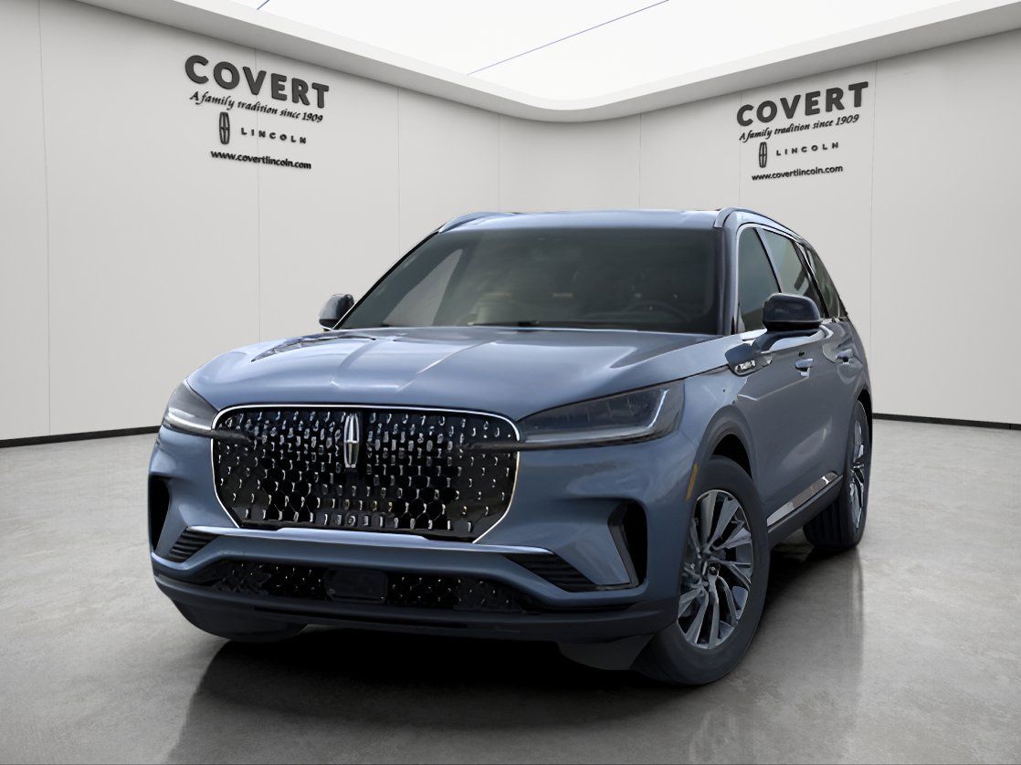 New Car 2025 Lincoln Aviator  Premiere For Sale Under $70,000 In Austin, Texas