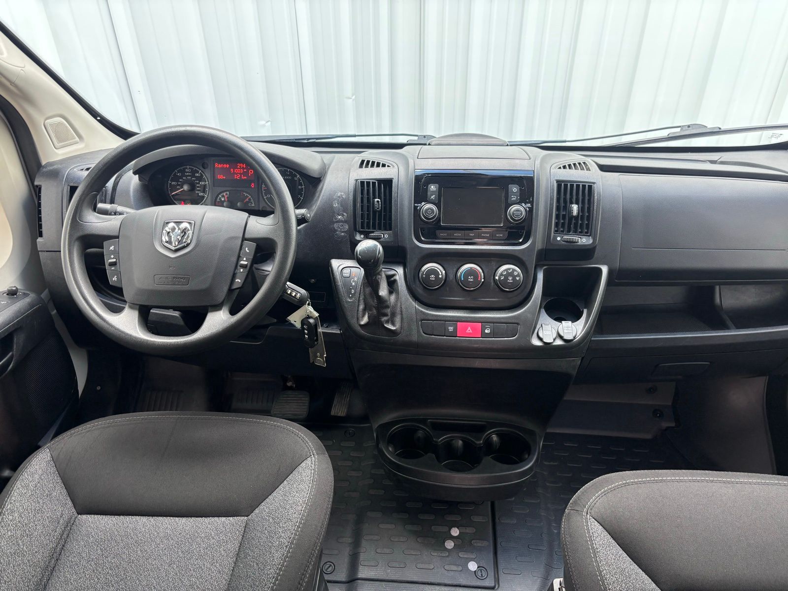 Used Car 2020 Ram Promaster 2500  High Roof For Sale Under $25,000 In Austin, Texas