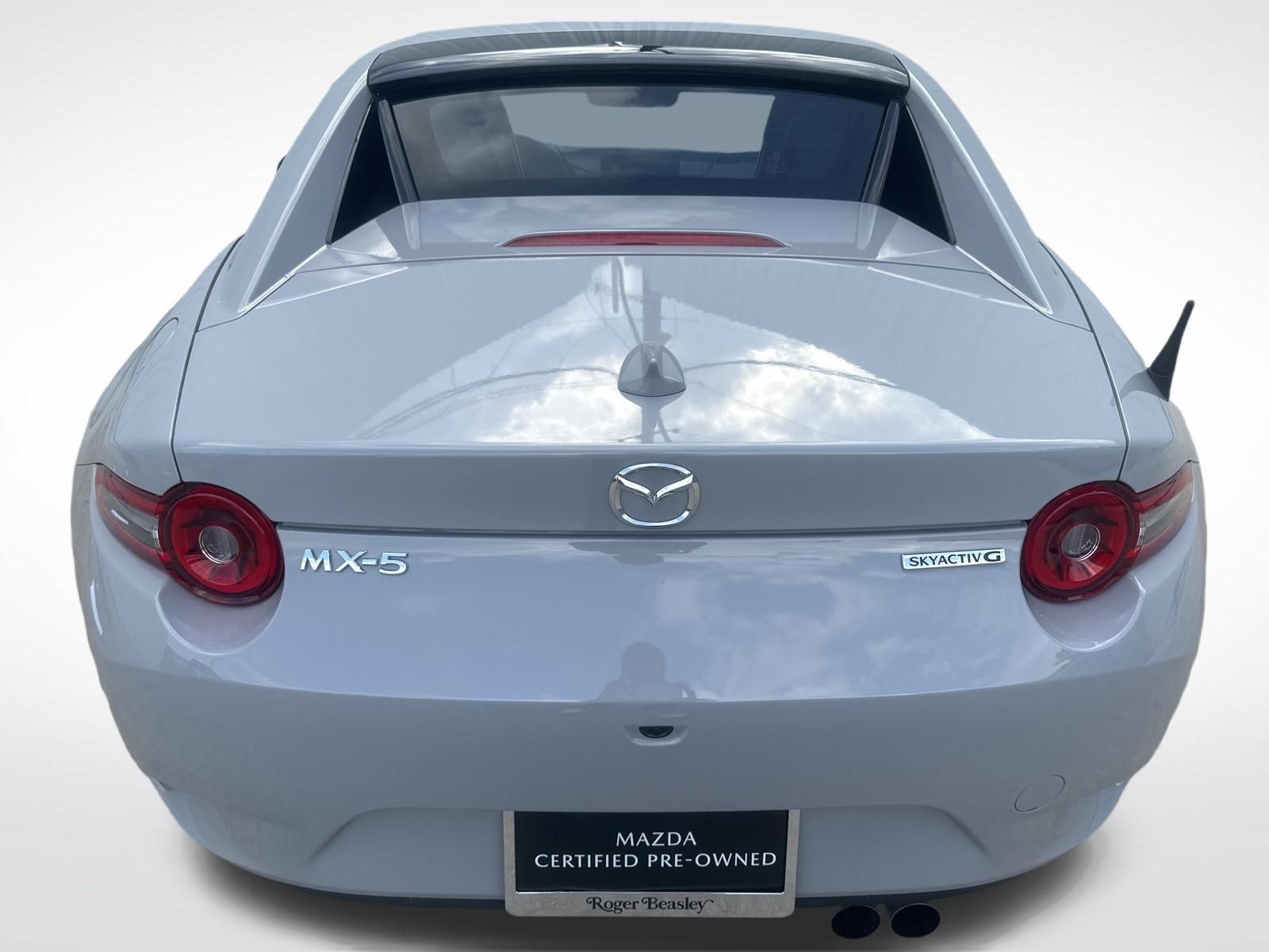 Used Car 2024 Mazda Mx-5 Miata Rf  Grand Touring For Sale Under $35,000 In Austin, Texas
