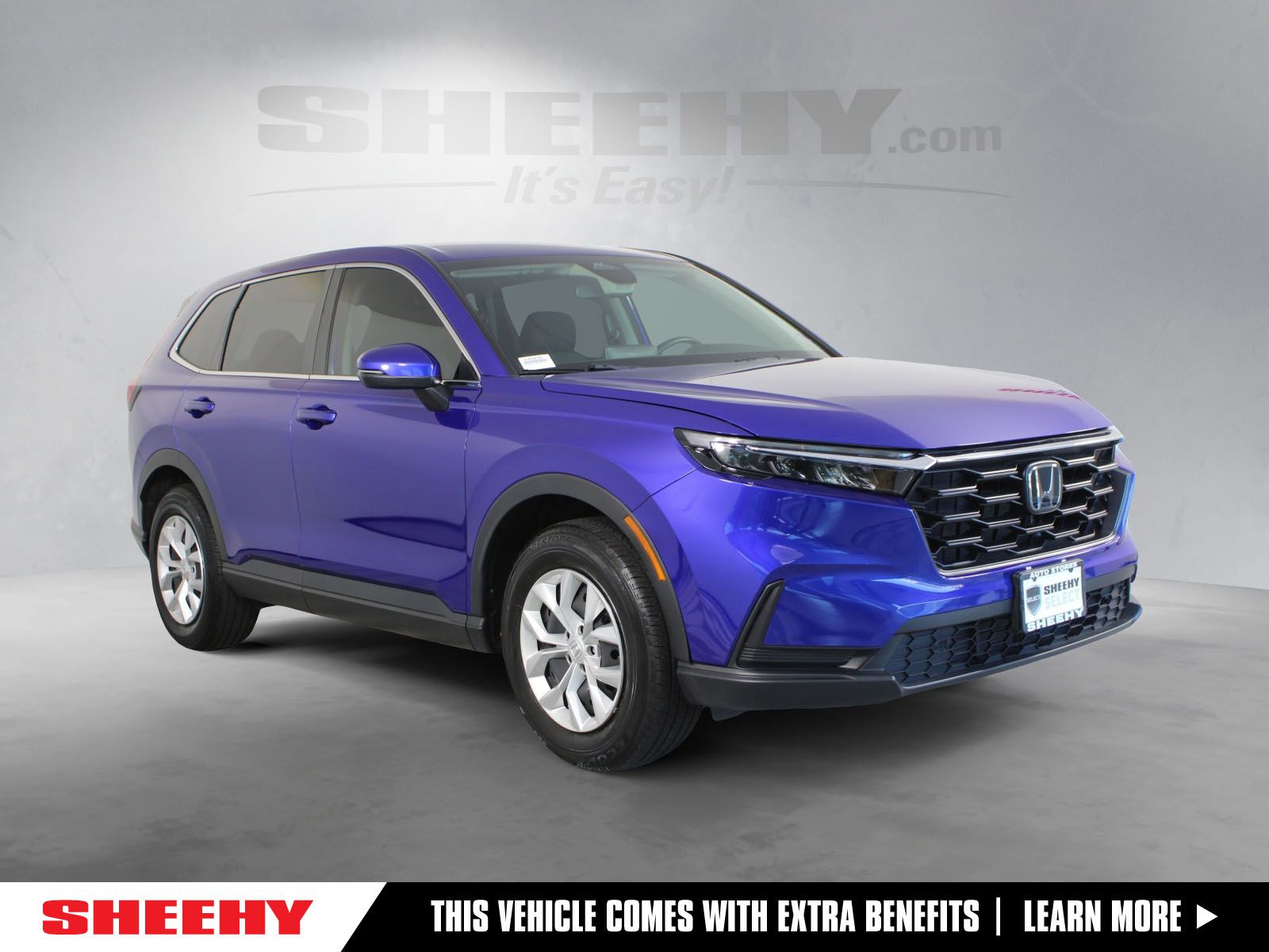 2024 Honda CR-V LX