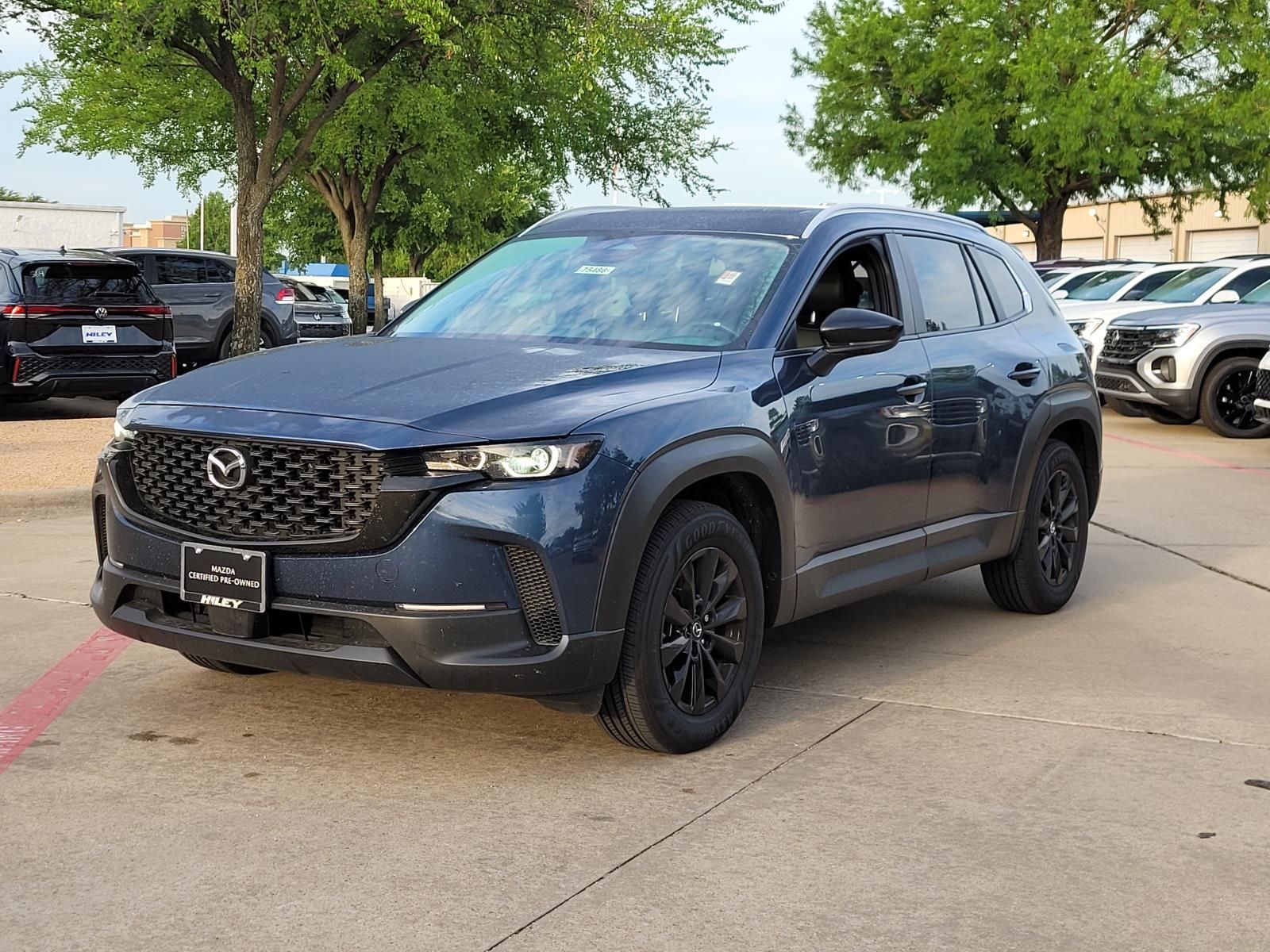 used 2025 Mazda CX-50 car, priced at $31,500