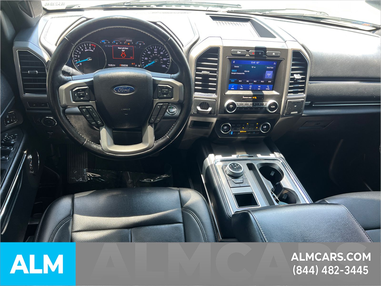 Used 2021 White Ford XLT image 30