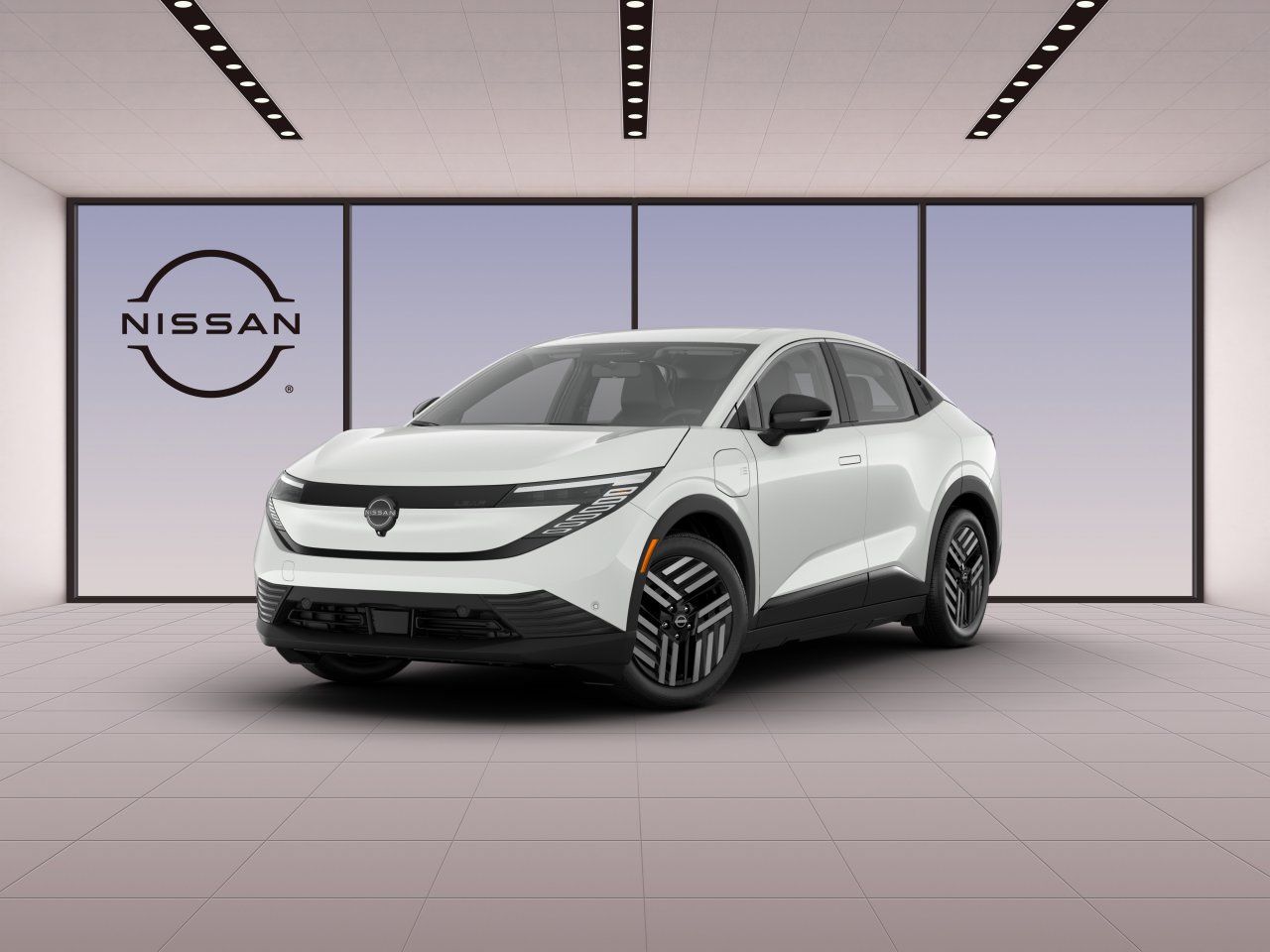 2026 Nissan LEAF SV+