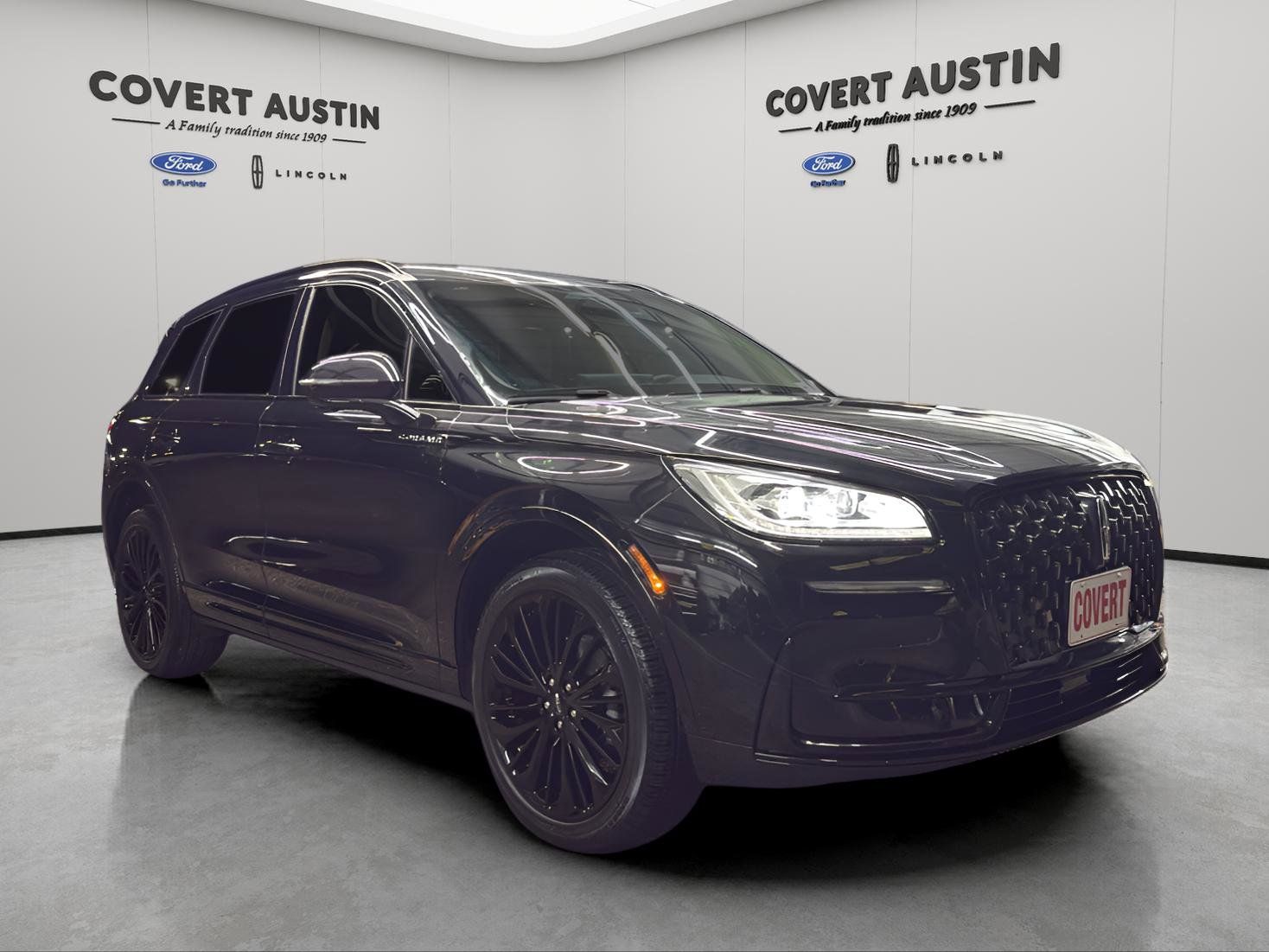 Used Car 2023 Lincoln Corsair  Reserve For Sale Under $40,000 In Austin, Texas