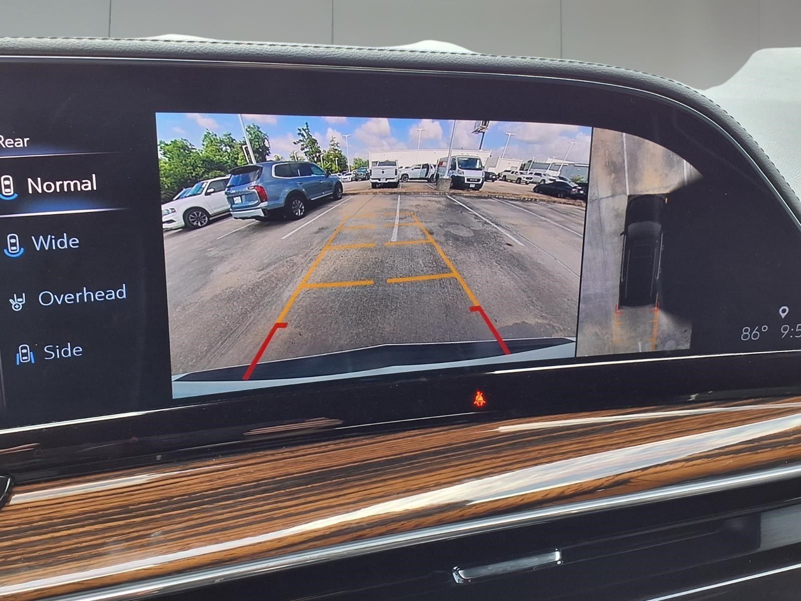 2024 Cadillac Escalade Premium Luxury White at Bayway Cadillac of The Woodlands