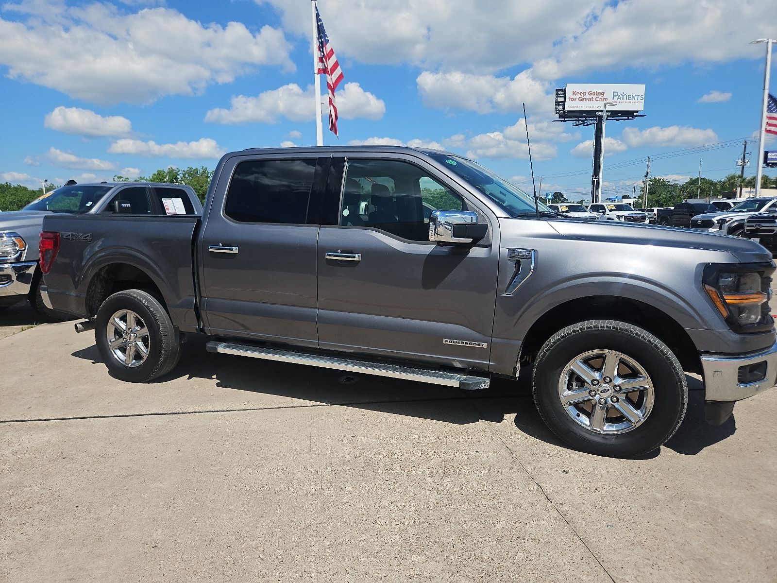 2024 Ford F-150 XLT - 3