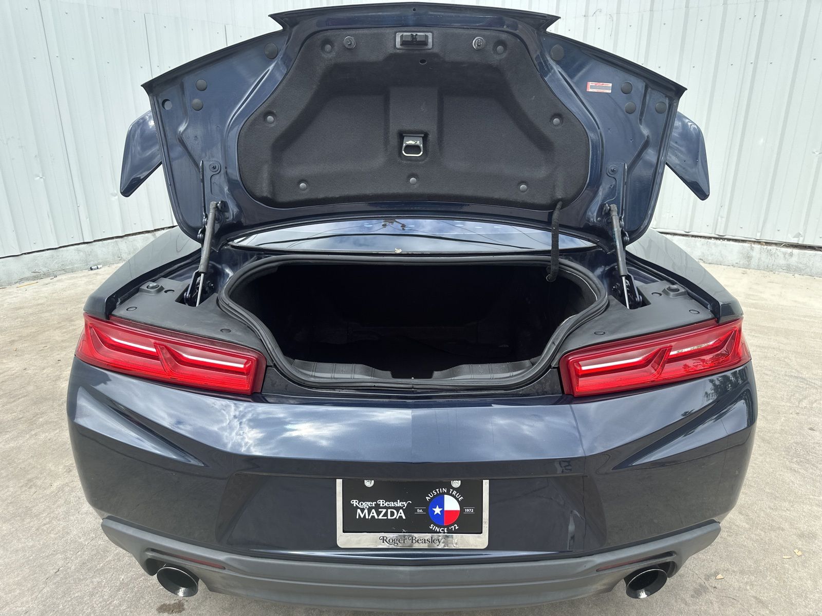 Used Car 2016 Chevrolet Camaro  1lt For Sale Under $12,000 In Austin, Texas