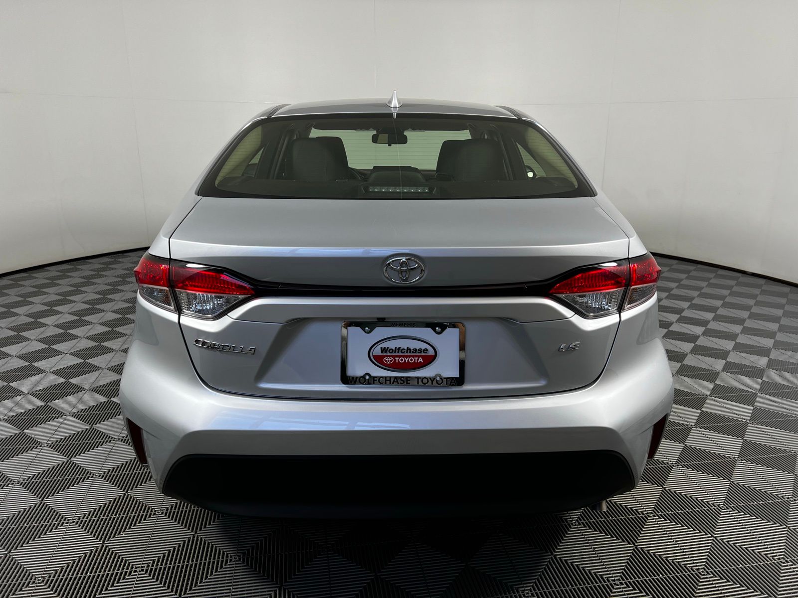 2023 Toyota Corolla LE 6