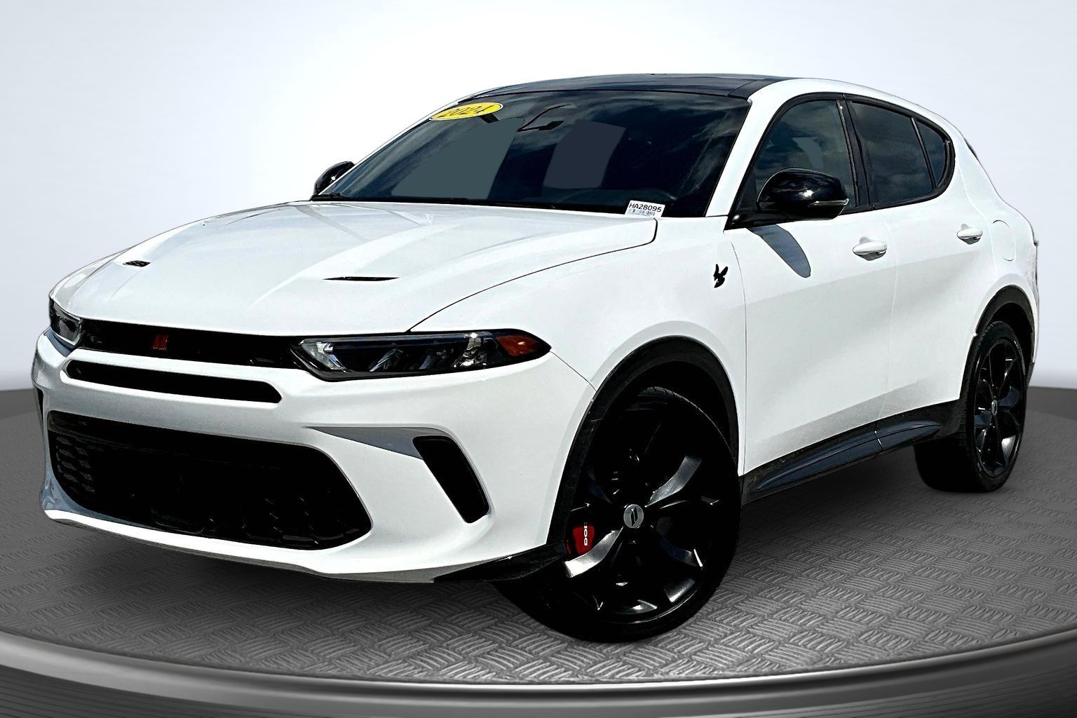 Q Ball 2024 Dodge Hornet SUV / Crossover All-Wheel Drive 6-Speed Automatic