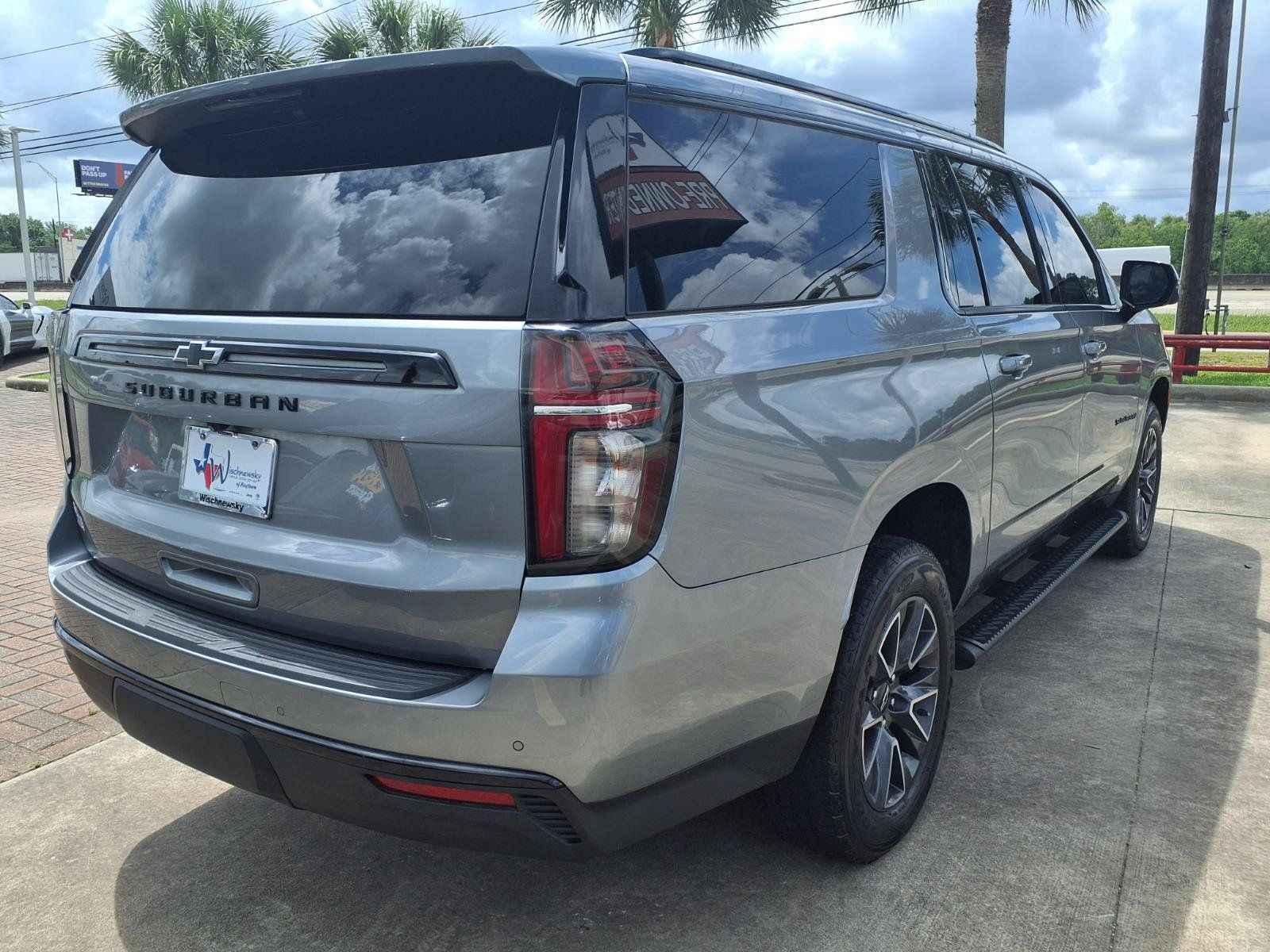 2023 Chevrolet Suburban Z71 Gray at Classic Chevrolet Galveston
