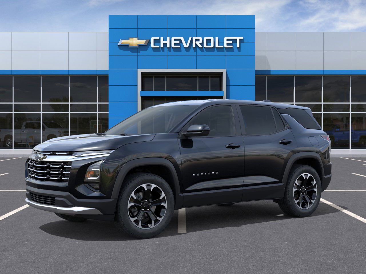2026 Chevrolet Equinox LT - 1