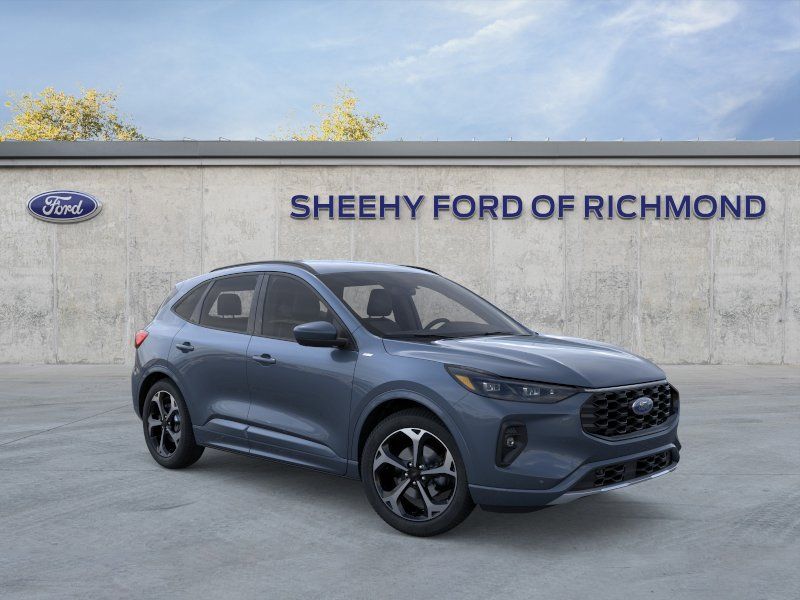 2026 Ford Escape ST-Line Elite