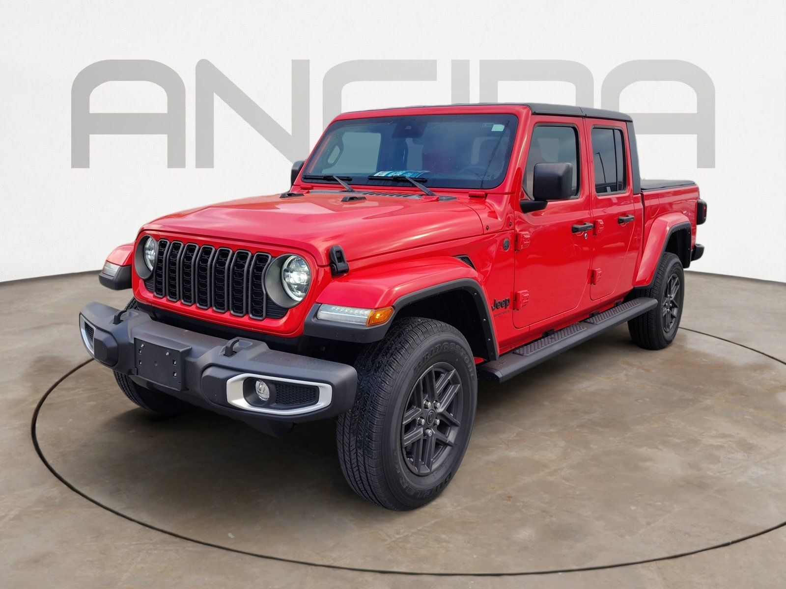Used Car 2024 Jeep Gladiator  Sport For Sale Under $35,000 In San Antonio, Texas