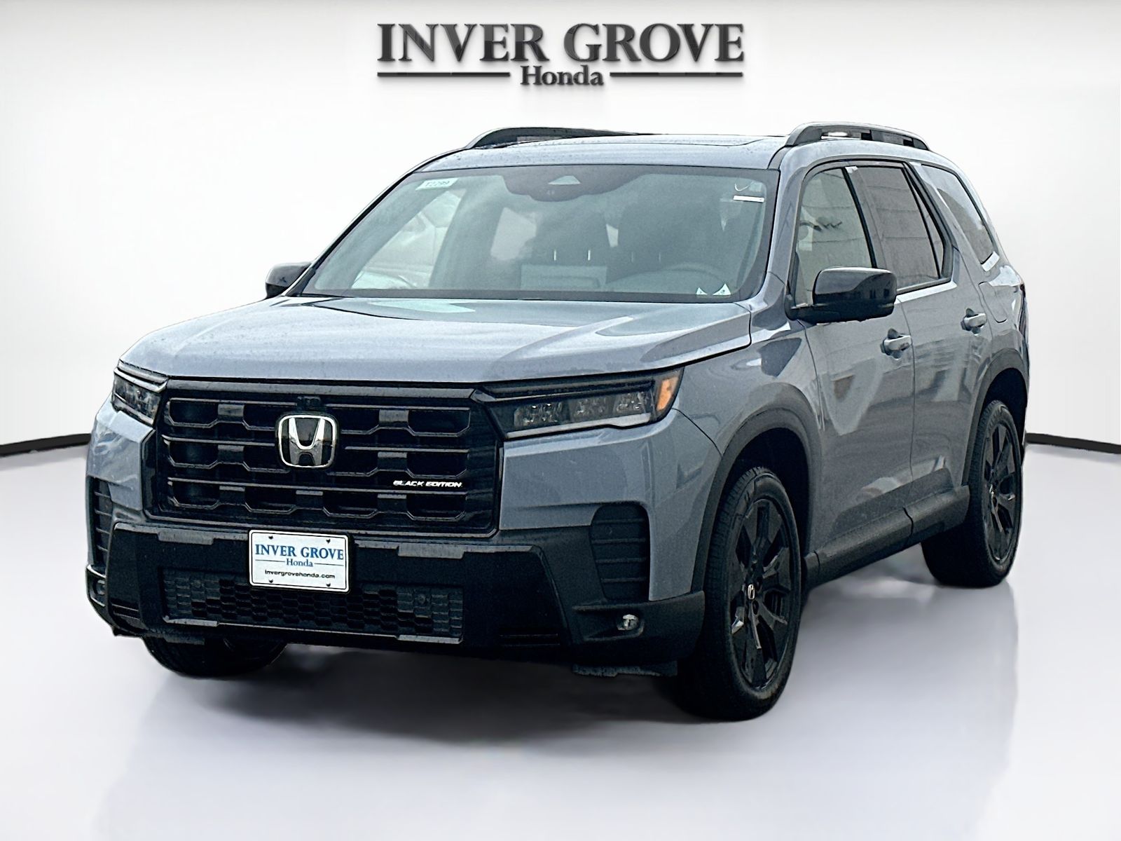 2026 Honda Pilot Black Edition AWD