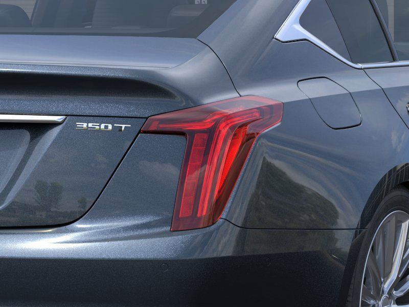 2026 Cadillac CT5 Premium Luxury Black at Ross Downing Buick GMC