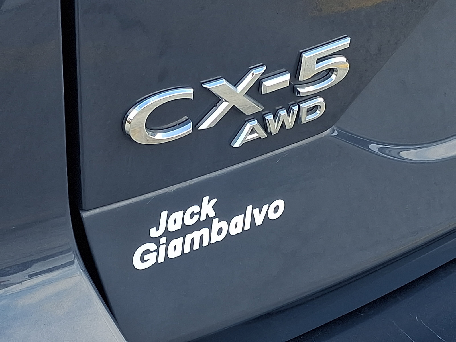 Used 2024 Mazda CX-5 SUV