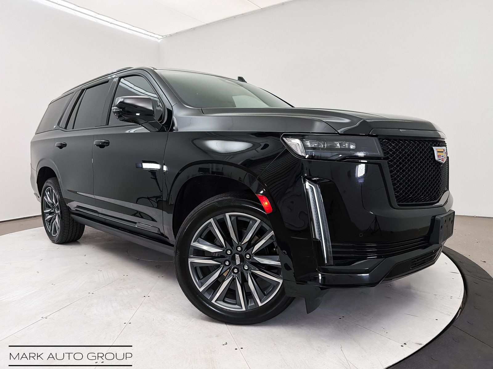 2022 Cadillac Escalade Sport Platinum