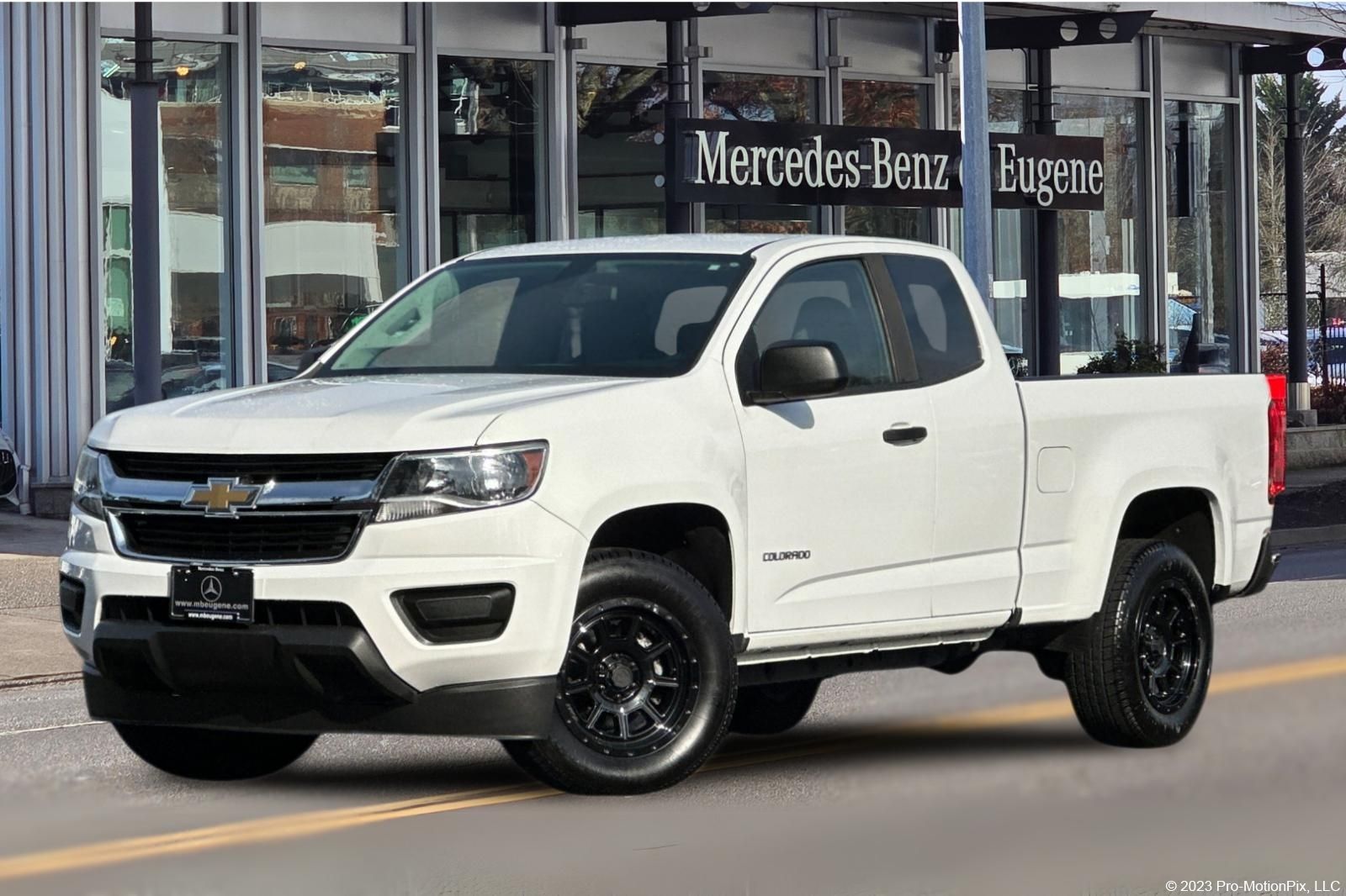 2019 Chevrolet Colorado Work Truck
