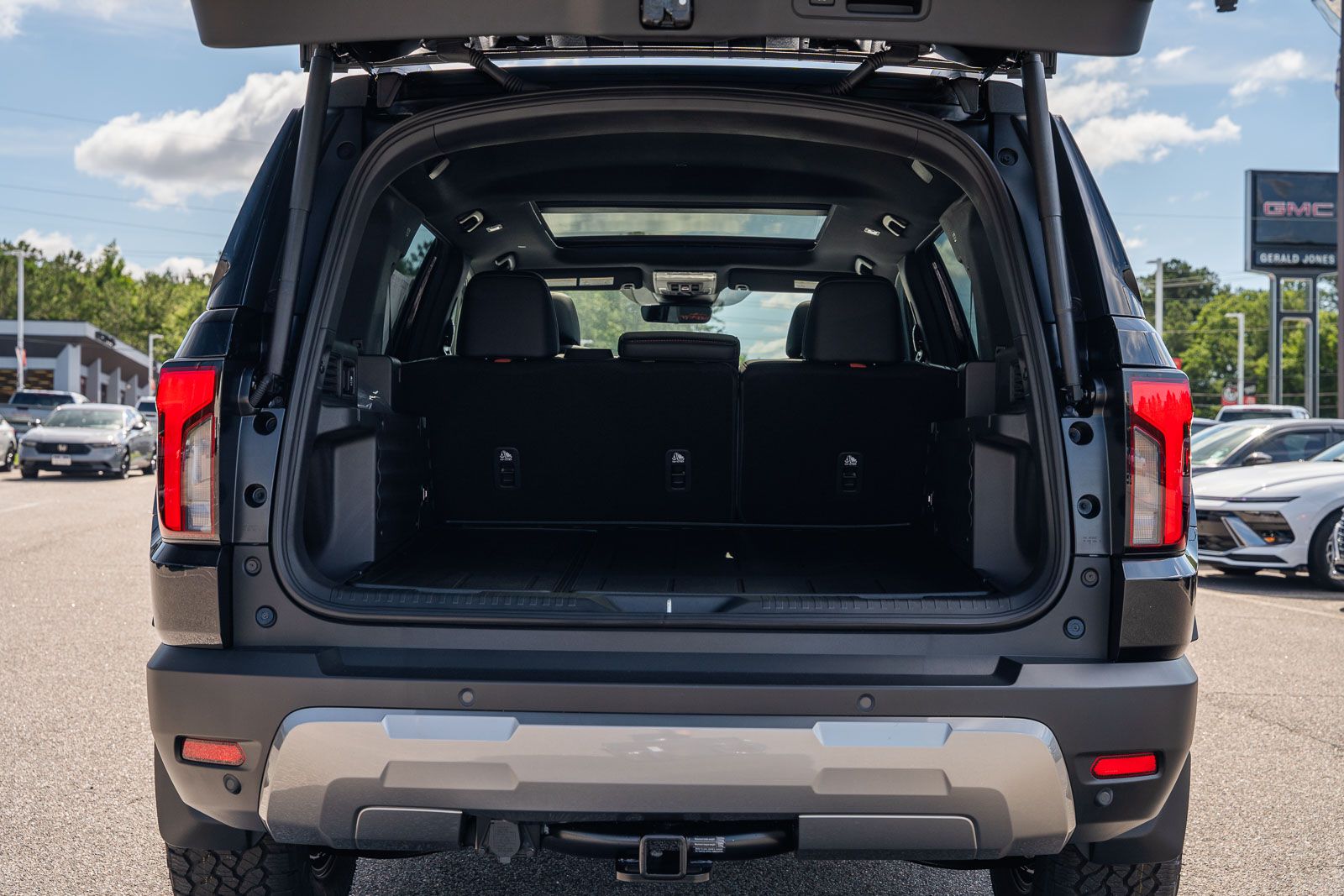 New 2026 Honda Passport SUV
