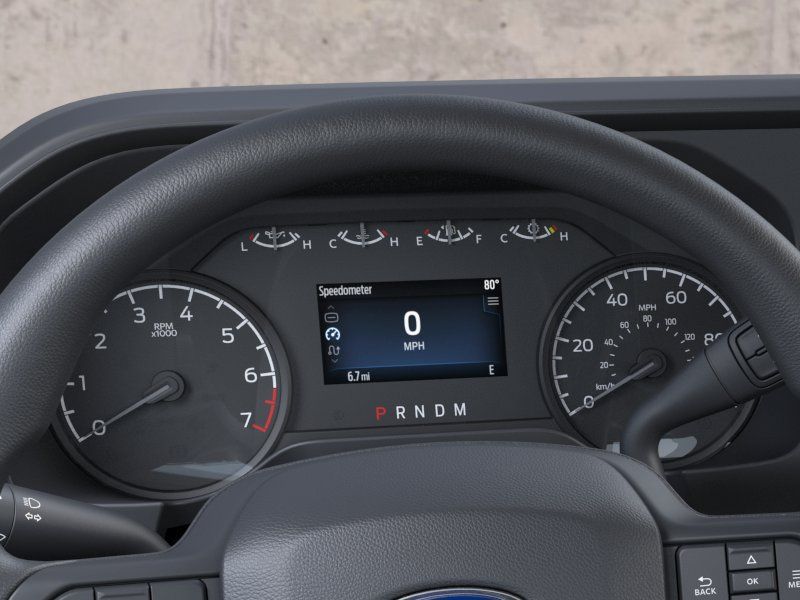 New 2026 Oxford White Ford XLT image 13