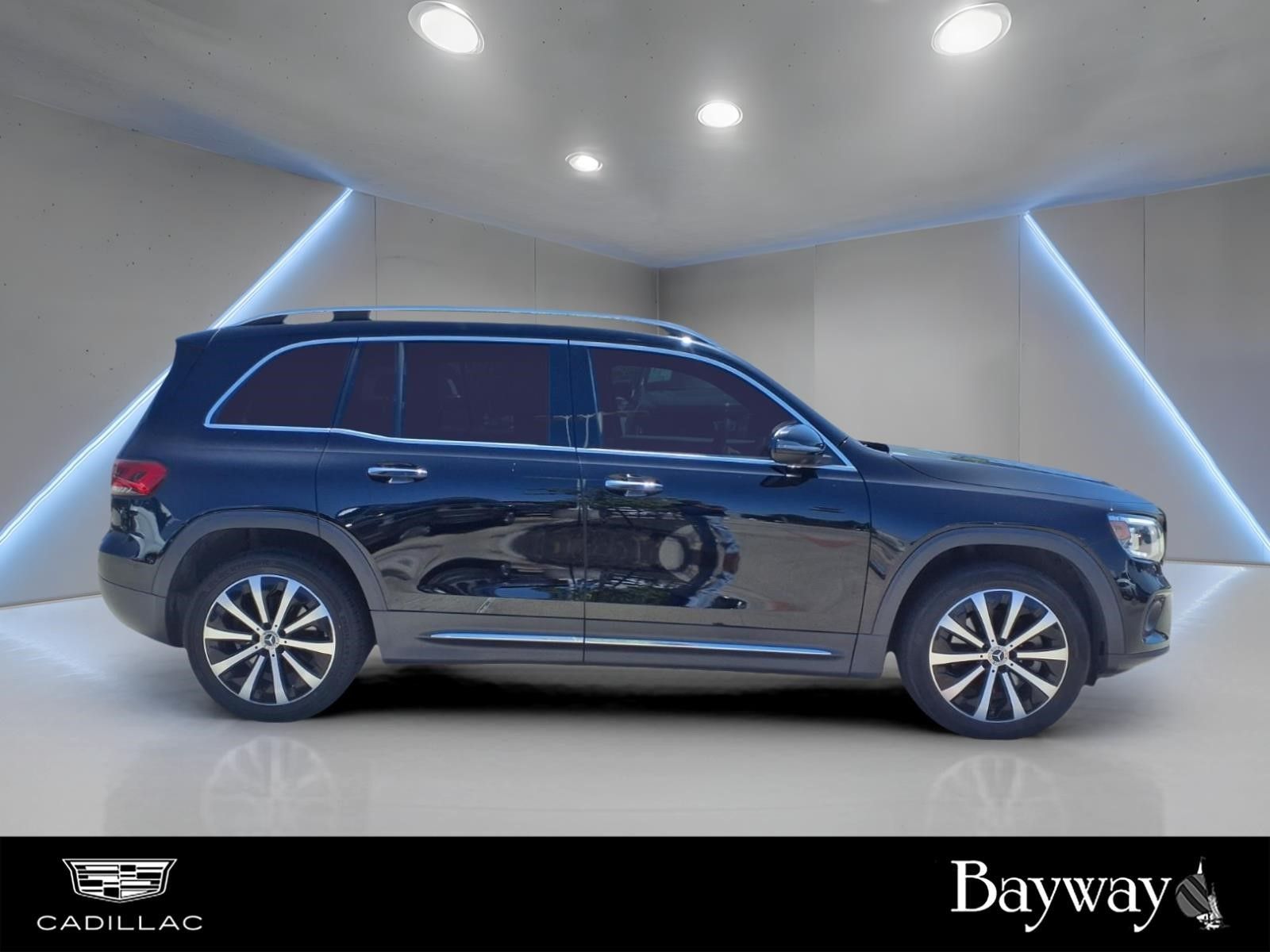 2021 Mercedes-Benz GLB GLB 250 - 5