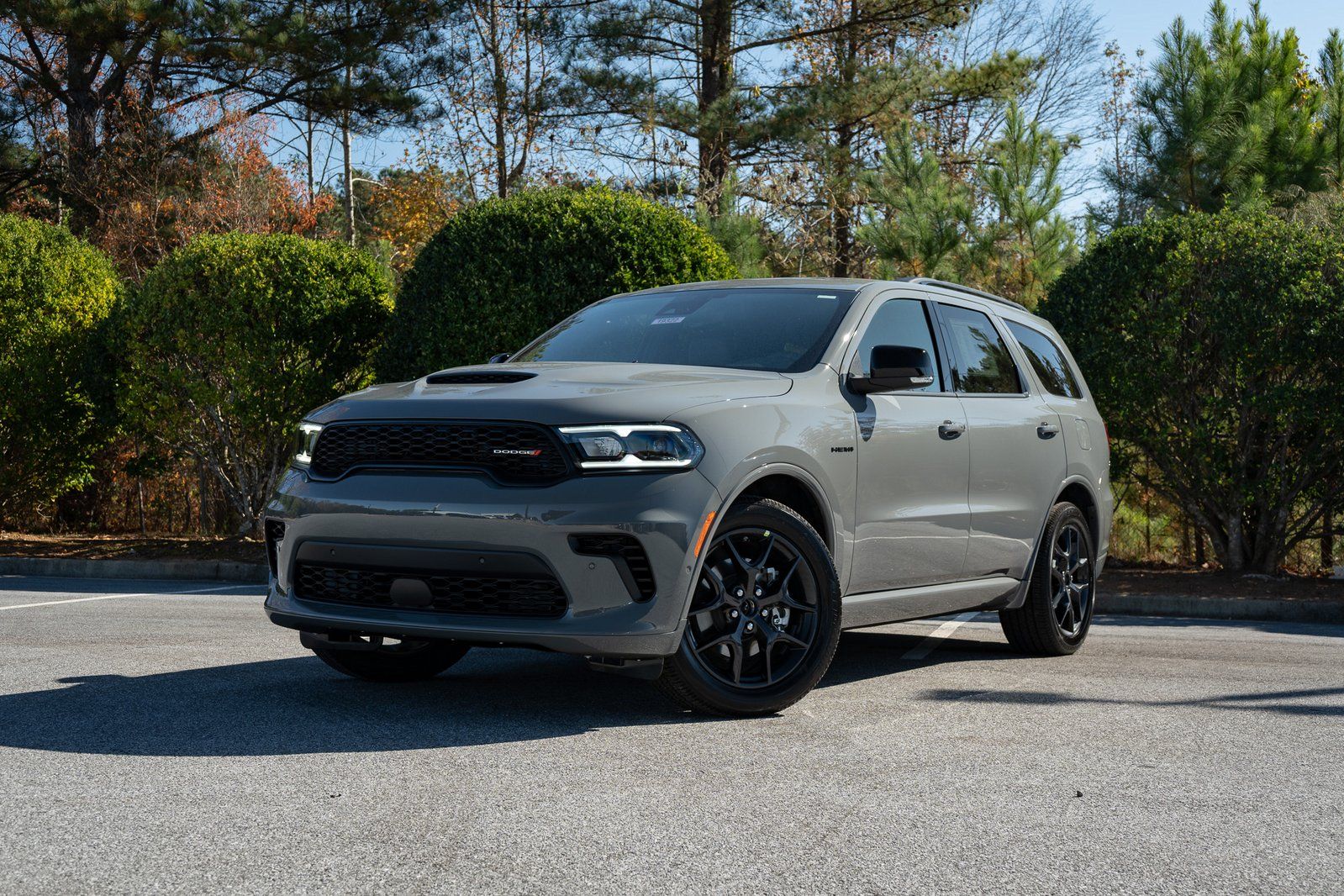 2026 Dodge Durango GT HEMI Plus AWD