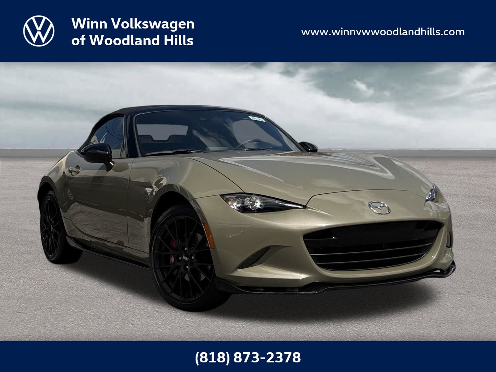 2023 Mazda MX-5 Miata Club's photo