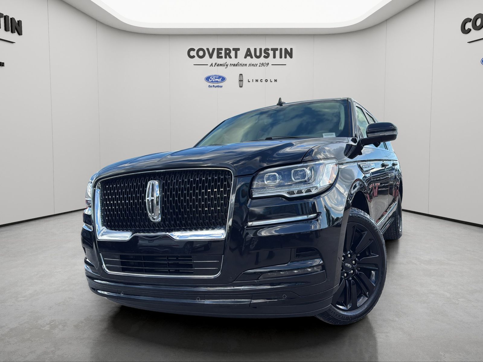 Used Car 2022 Lincoln Navigator L  Reserve For Sale Under $60,000 In Austin, Texas