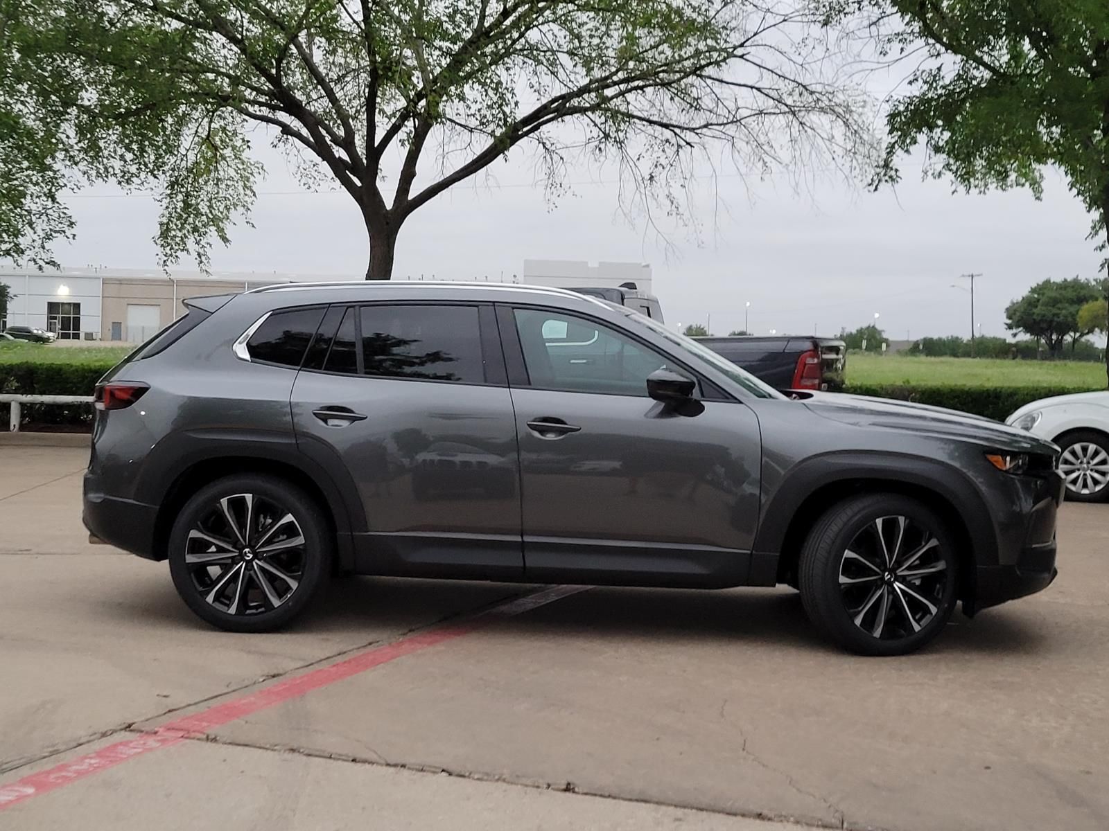 new 2026 Mazda CX-50 car, priced at $32,799
