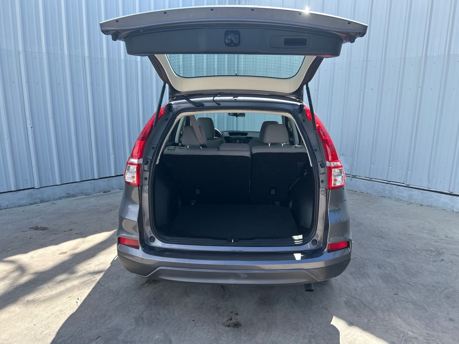Used Car 2015 Honda Cr-v  Lx For Sale Under $20,000 In Austin, Texas