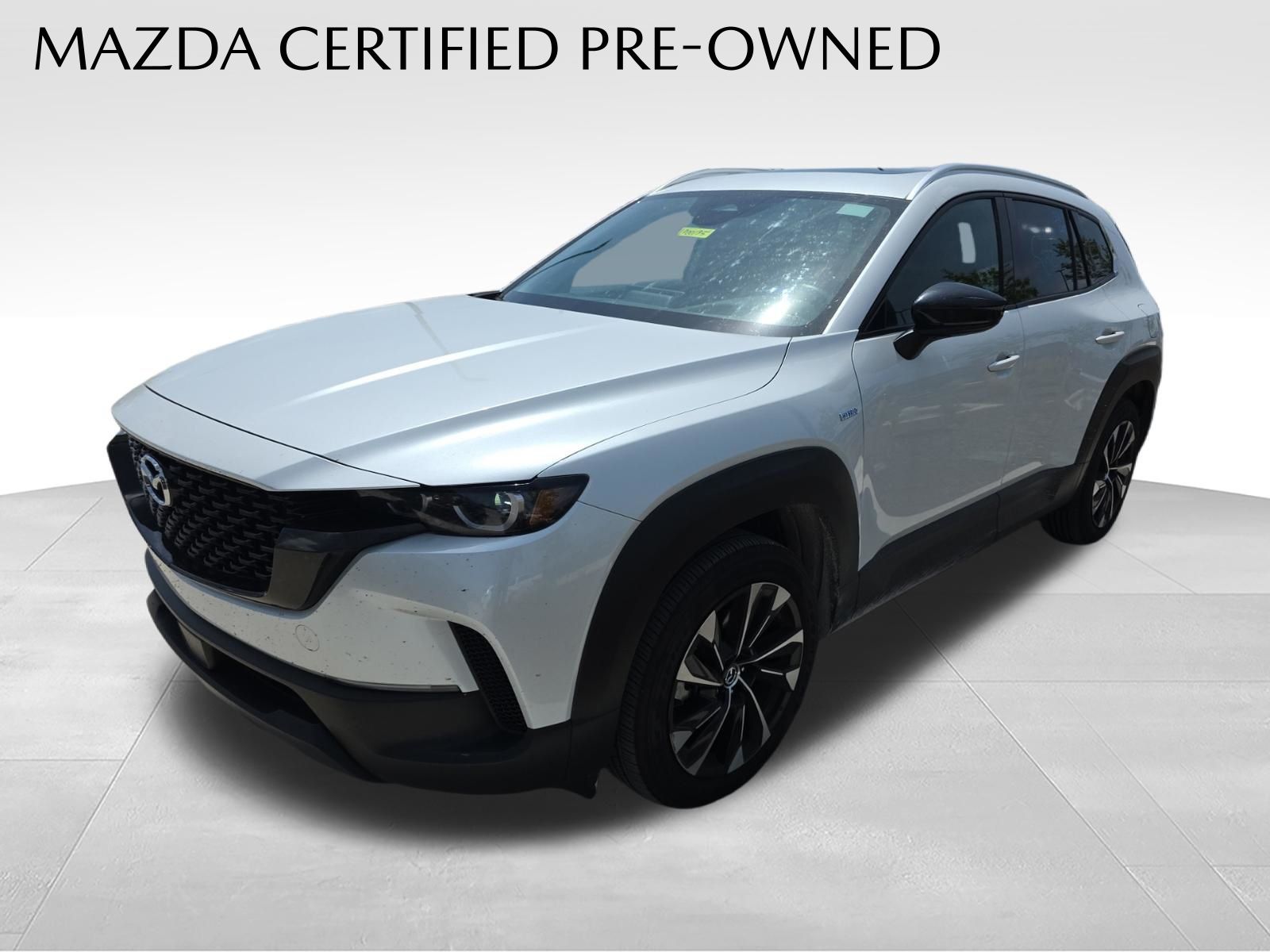 2025 Mazda Mazda CX-50 Hybrid Premium Plus