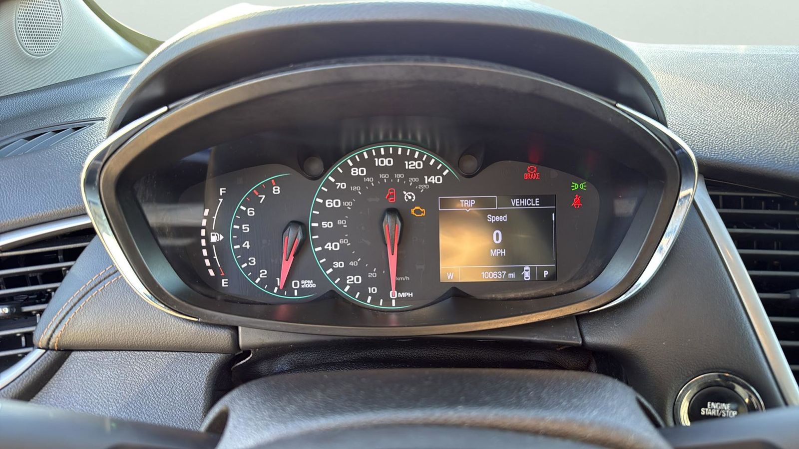 Used Car 2020 Chevrolet Trax  Lt For Sale Under $12,000 In Austin, Texas