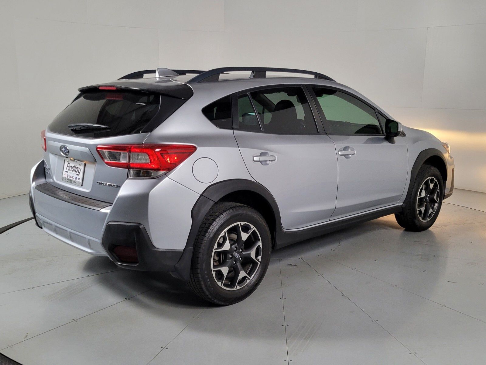 2019 Subaru Crosstrek 2.0i Premium 4